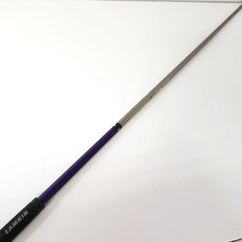 UST Mamiya Quantum Purple 4F1 L3 Lady-Flex 42.5/8" Graphite Shaft Pull .335 - Picture 8 of 8